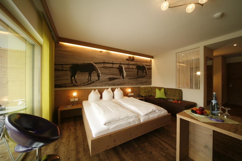 Gut Hanneshof Erpfendorf Extérieur photo