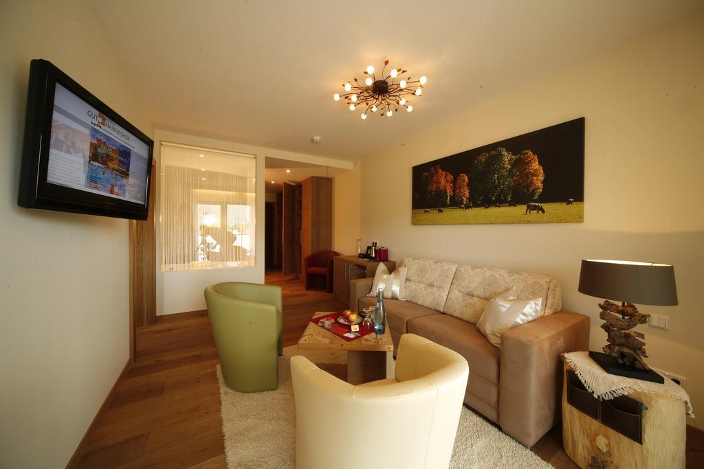 Gut Hanneshof Erpfendorf Extérieur photo