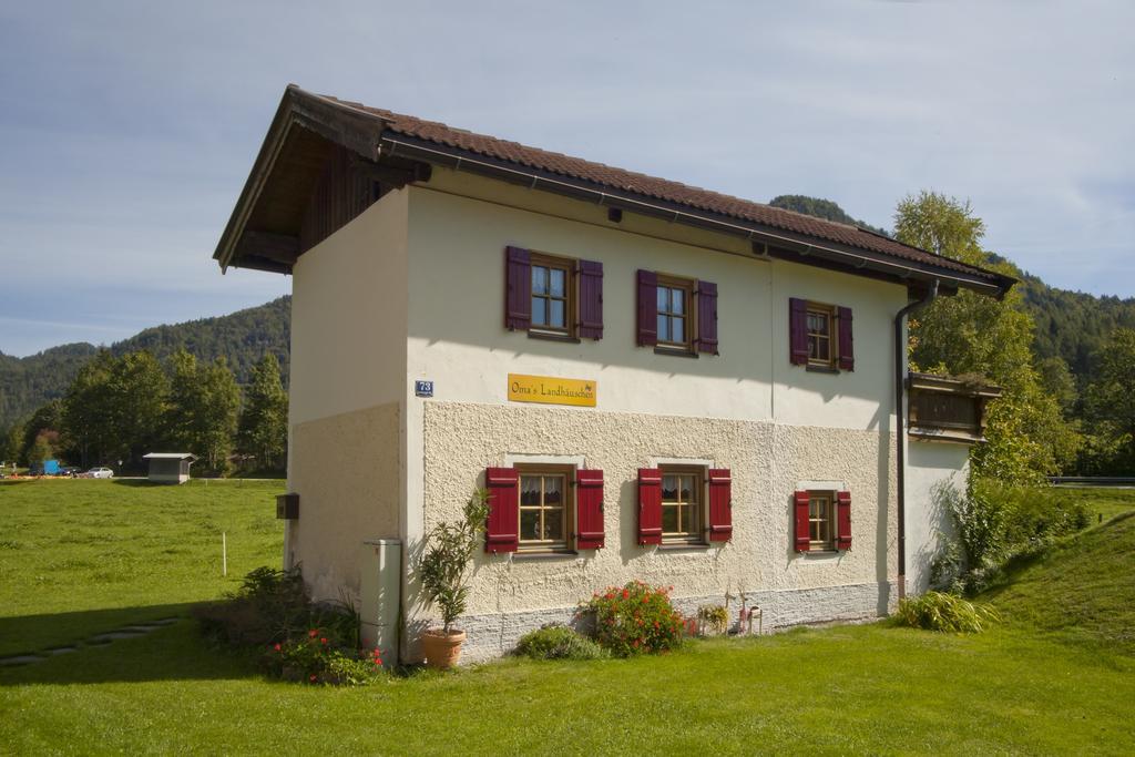 Gut Hanneshof Erpfendorf Extérieur photo