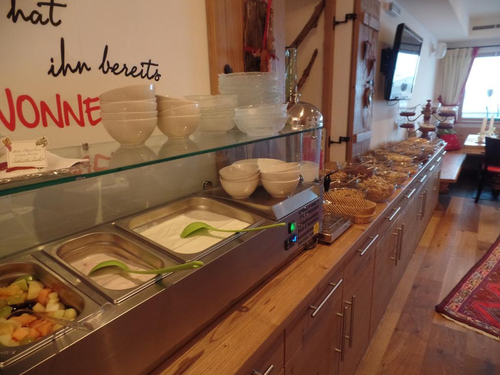 Gut Hanneshof Erpfendorf Extérieur photo